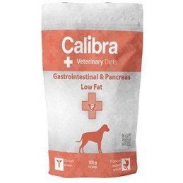 Calibra VD Dog Gastrointestinal&Pancreas Low Fat 100g