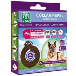 Menforsan Obojek proti klíšť/blech repelentní pes 57cm