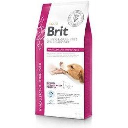 Brit VD Dog GF Hypoallergenic Hydrolyzed 6kg