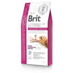 Brit VD Dog GF Hypoallergenic Hydrolyzed 12kg