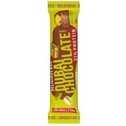 Nutrend Delicious Bar dubajská čokoláda 50g