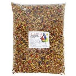 Krmivo pro Ptáky ALL MIX vaječná směs s ořechy 4kg