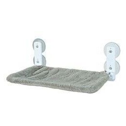 Pelech HAMAKA RIO do okna šedá Zolux