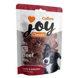 Calibra Joy Dog Classic Beef Bits 250g NEW