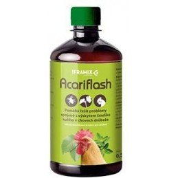 Acariflash 500ml