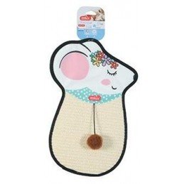 Škrabadlo CHATOUILLE na dveře Myš Zolux