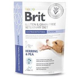 Brit VD Dog GF Gastrointestinal Junior 400g