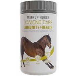 Mikrop Horse Diamond Care Immunity+Health 750g