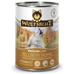 Wolfsblut Dog VetLine Care Recovery Chicken konz. 395g