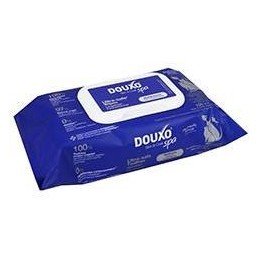 Douxo SPA Multipurpose Grooming Wipes 100ks
