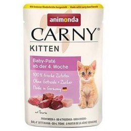 Animonda kapsa kočka CARNY Baby paté pro koťata 85g