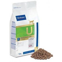 VET HPM Cat Urology Struvite Dissolution - U1 1,5kg
