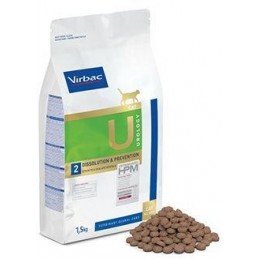 VET HPM Cat Urology Dissolution & Prevention -U2 1,5kg