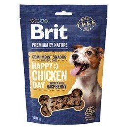 Brit Premium Dog by Nature SM Snacks Chicken 180g