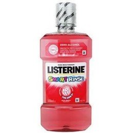 Voda ústní LISTERINE SmartRinse Mild Berry 500ml