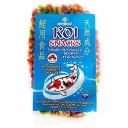 Krmivo MIX válečky pro ryby v zahr.rybníku FAUNA 1l