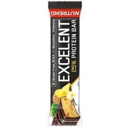 Nutrend Excelent Protein Bar vanilka s ananasem 85g