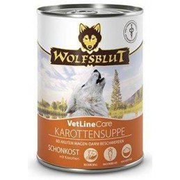 Wolfsblut Dog VetLine Care Moro Soup konz. 395g