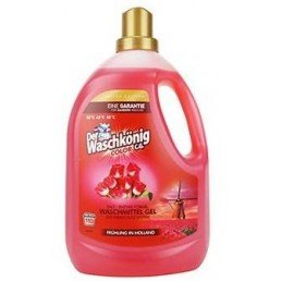 Prací gel Waschkönig Frühling in Color 110dávek,3,305l