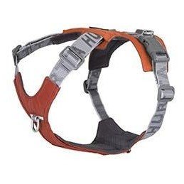 Postroj Hurtta Rover skořicový 75-95