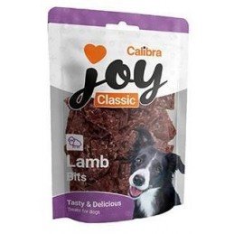 Calibra Joy Dog Classic Lamb Bits 80g NEW