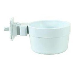 Krmítko COSY plastová miska 500ml modrá Zolux