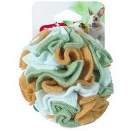 Čmuchací koule COSY pro hlodavce 10cm Zolux