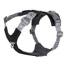 Postroj Hurtta Rover černý 65-80