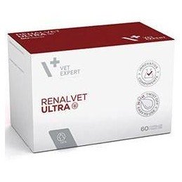 VetExpert RenalVet Ultra 60cps (Twist off)