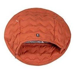 Pelech Hurtta Sleepover spací pytel skořicový L