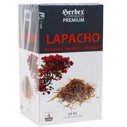 Čaj Herbex Lapacho 20x2g