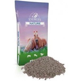 Krmivo pro koně ENERGYS Nature Cukrovarské řízky 20kg