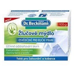 Žlučové mýdlo Dr. Beckamnn 100g