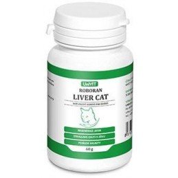 Roboran Liver cat 60g