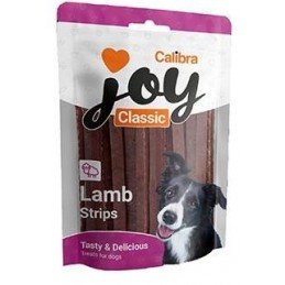 Calibra Joy Dog Classic Lamb Strips 250g NEW