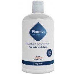 Plaqtiv+ Oral care Přísada do vody 500ml