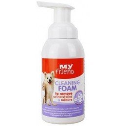 Čistící pěna MY FRIEND text.povrchy,neutr.zápach.300ml