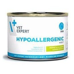 VetExpert VD 4T Hypoallergenic Insect Dog konz. 190g