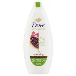 Dove sprchový gel Nurturing Cocoa Butter&Hibiscus225ml
