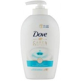 Dove mýdlo tekuté Care&Protect 250ml