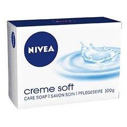 Nivea mýdlo Creme Soft 100g