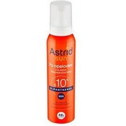 Astrid Sun pěna po opalování Panthenol 10% 150ml