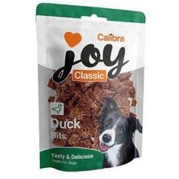 Calibra Joy Dog Classic Duck Bits 250g NEW