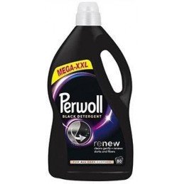 Prací prostředek Perwoll Black Renew gel XXL 4l 80dáv