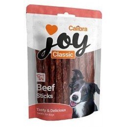 Calibra Joy Dog Classic Beef Sticks 250g NEW