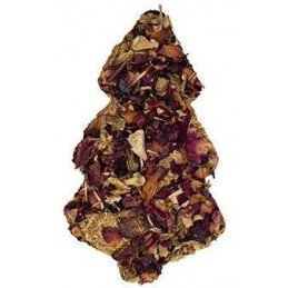 Bezobilný bylink.Vánoční strom. Šípek,Růže,Ibišek 80g