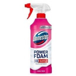 Wc čistič Domestos Power Foam Floral Fresh spray 435ml