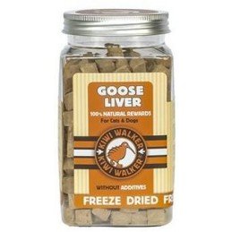 Pochoutka mrazem sušená husí játra 120g Kiwi