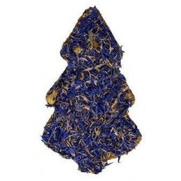 Bezobilný bylink.Vánoční strom. Chrpa 80g