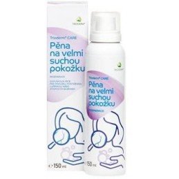 Trioderm® CARE Pěna na velmi suchou pokožku, 150ml